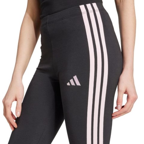 Legginsy adidas Essentials 3-Stripes Cotton W JW1815