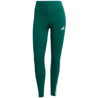 Legginsy adidas Essentials 3-Stripes Cotton W KB7663