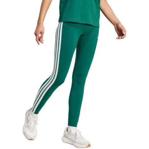 Legginsy adidas Essentials 3-Stripes Cotton W KB7663