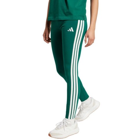 Legginsy adidas Essentials 3-Stripes Cotton W KB7663