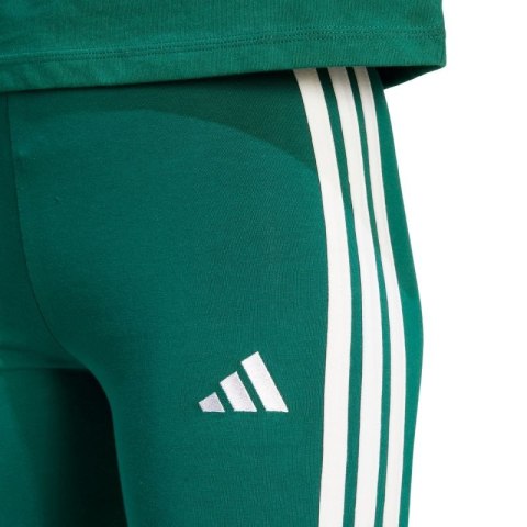 Legginsy adidas Essentials 3-Stripes Cotton W KB7663