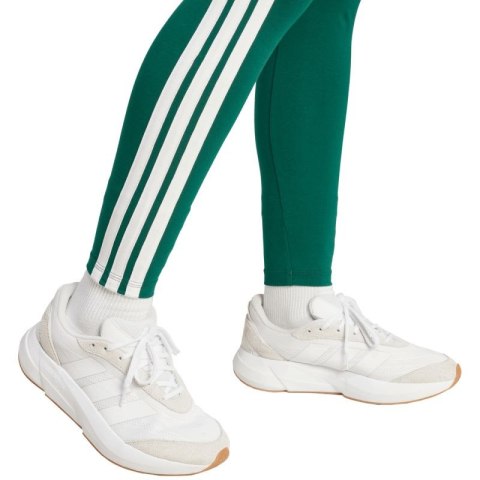 Legginsy adidas Essentials 3-Stripes Cotton W KB7663