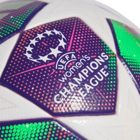 Piłka nożna adidas W UCL 25/26 League Stage League JP1576