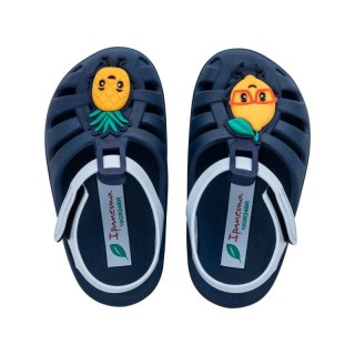 Sandały Ipanema Summer XIV B Jr 83615-BC943