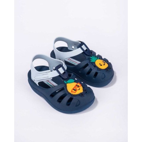 Sandały Ipanema Summer XIV B Jr 83615-BC943