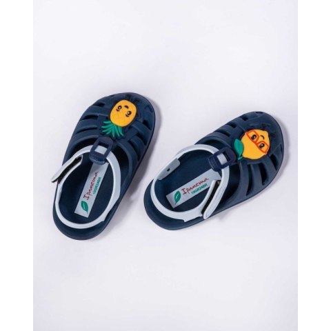 Sandały Ipanema Summer XIV B Jr 83615-BC943