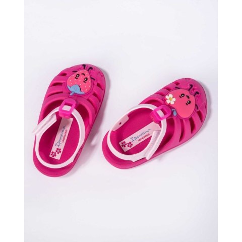 Sandały Ipanema Summer XIV B Jr 83615-BC948