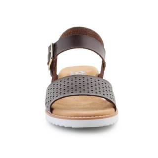 Sandały Skechers Desert Kiss-Sunny Flair W 114143-CHOC