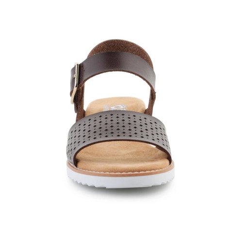 Sandały Skechers Desert Kiss-Sunny Flair W 114143-CHOC