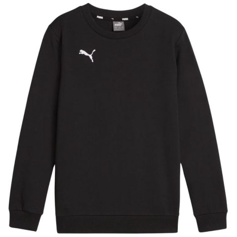 Bluza Puma Team Goal Casuals Crew Neck Sweat Jr 658593 03