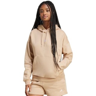 Bluza adidas Essentials Small Logo Feel Cozy Hoodie W JV7310