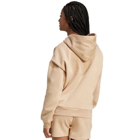 Bluza adidas Essentials Small Logo Feel Cozy Hoodie W JV7310