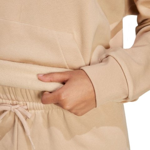 Bluza adidas Essentials Small Logo Feel Cozy Hoodie W JV7310