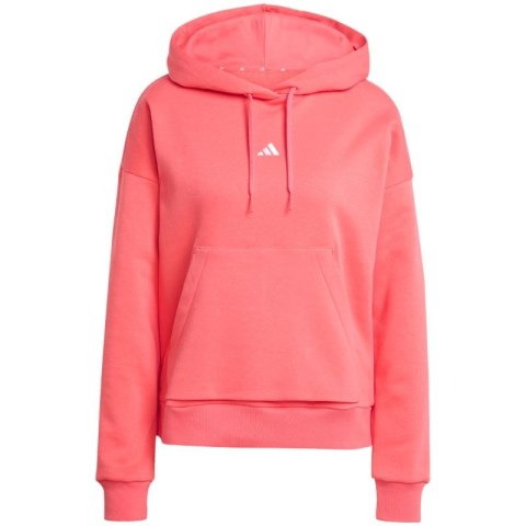 Bluza adidas Essentials Small Logo Feel Cozy Hoodie W KE4380