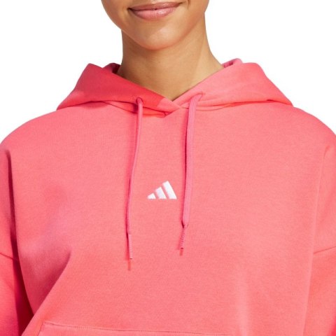 Bluza adidas Essentials Small Logo Feel Cozy Hoodie W KE4380