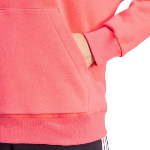 Bluza adidas Essentials Small Logo Feel Cozy Hoodie W KE4380