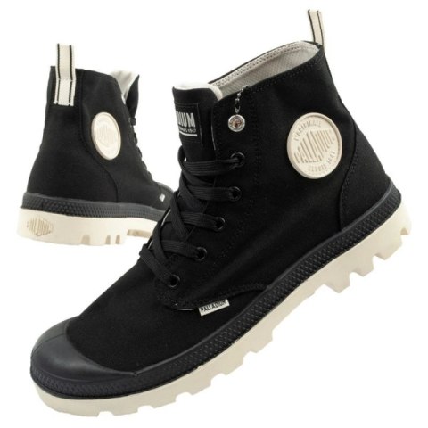 Buty Palladium Pampa Chrome 74470-008-M