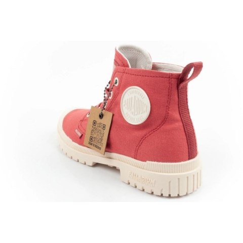 Buty Palladium Pampa SP20 76838-601-M ceglaste