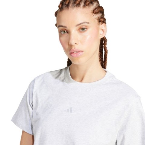 Koszulka adidas Essentials Small Logo Cotton W JC5945