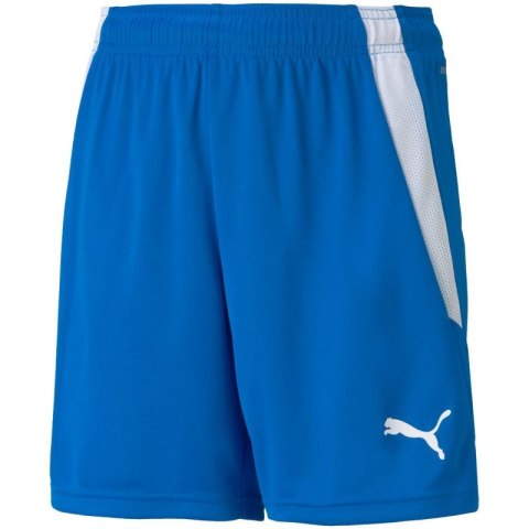Spodenki Puma teamLIGA Shorts Jr 704931 02