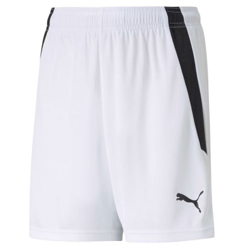 Spodenki Puma teamLIGA Shorts Jr 704931 04