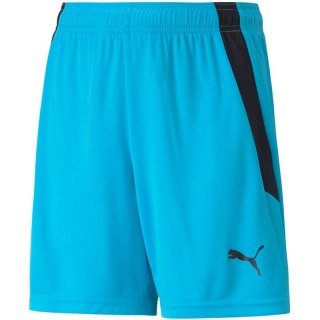Spodenki Puma teamLIGA Shorts Jr 704931 40