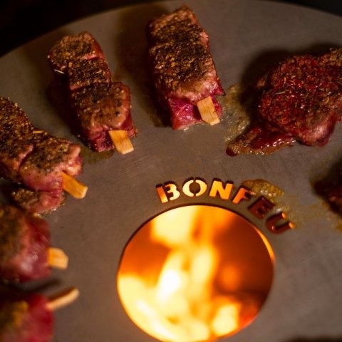 Blacha Bonfeu Plancha V45 do Bonves 45 BPR6.550