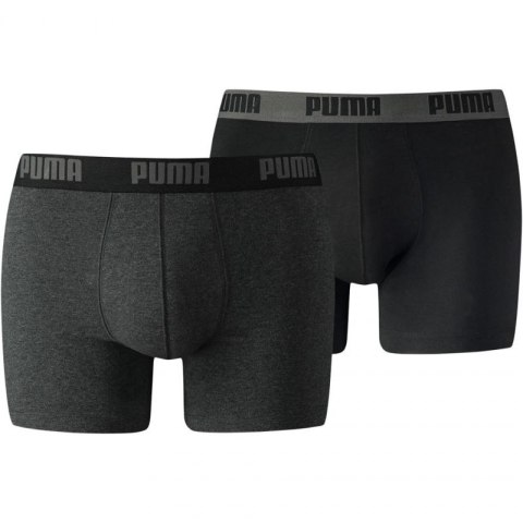 Bokserki Puma Basic Boxer 2P M 521015001 691