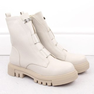 Botki Jezzi na platformie W RMR2150-19 JEZ434B