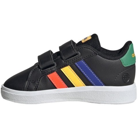 Buty adidas Grand Court Lifestyle Hook and Loop Jr HP8918