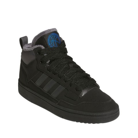 Buty adidas Rapid Court Mid Winterized Jr JR2804