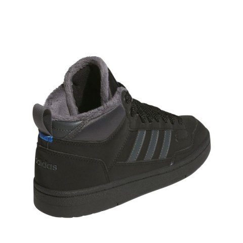 Buty adidas Rapid Court Mid Winterized Jr JR2804