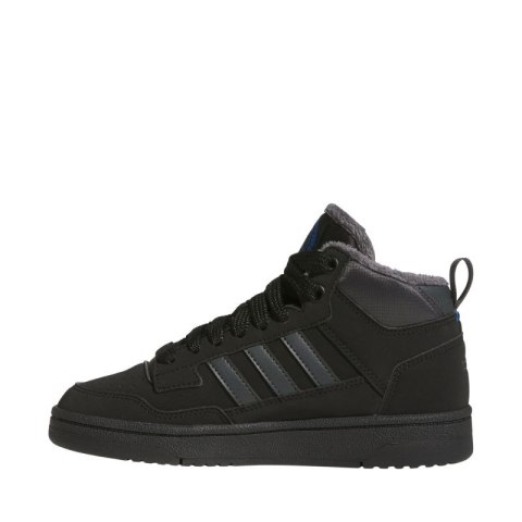 Buty adidas Rapid Court Mid Winterized Jr JR2804