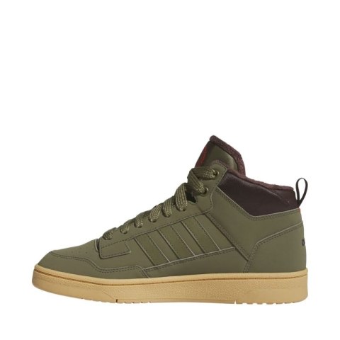 Buty adidas Rapid Court Mid Winterized M JR0184
