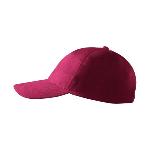 Czapka unisex 5P (garnet)