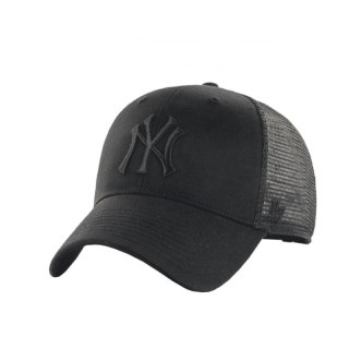 Czapka z daszkiem 47 Brand MLB New York Yankees Branson Cap B-BRANS17CTP-BKJ