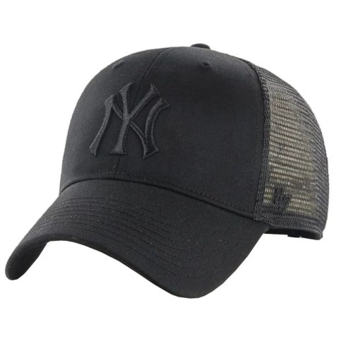 Czapka z daszkiem 47 Brand MLB New York Yankees Branson Cap B-BRANS17CTP-BKJ