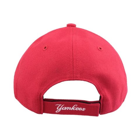 Czapka z daszkiem 47 Brand MLB New York Yankees Yth B-MVP17WBV-RD