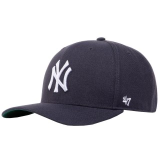 Czapka z daszkiem 47 Brand New York Yankees Cold Zone '47 B-CLZOE17WBP-NY