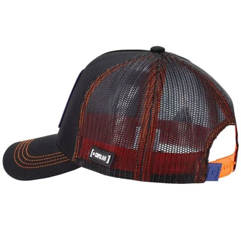 Czapka z daszkiem Capslab Dragon Ball Super Goku trucker Cap CL-DBS-1-ULT2