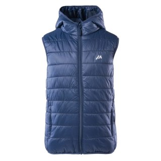 Kamizelka pikowana Martes Maron Vest Jr 92800360609