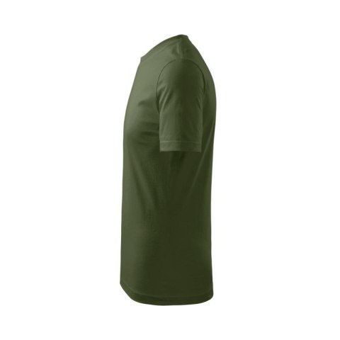 Koszulka Malfini Basic Jr MLI-13809 khaki