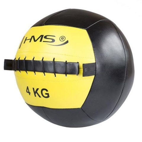 Piłka do ćwiczeń HMS Wall Ball WLB 4 kg