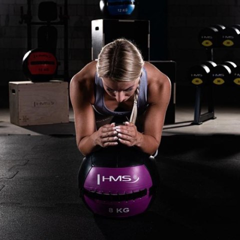 Piłka do ćwiczeń HMS Wall Ball WLB 4 kg