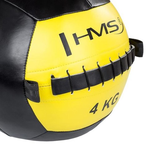 Piłka do ćwiczeń HMS Wall Ball WLB 4 kg
