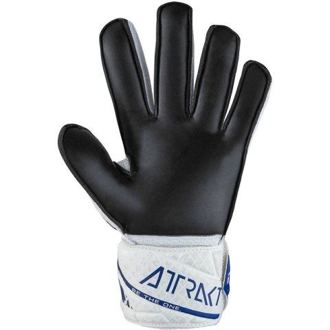 Rękawice bramkarskie Reusch Attrakt Solid Jr 5472016 8906