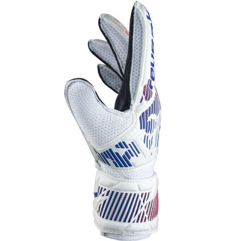 Rękawice bramkarskie Reusch Attrakt Solid Jr 5472016 8906