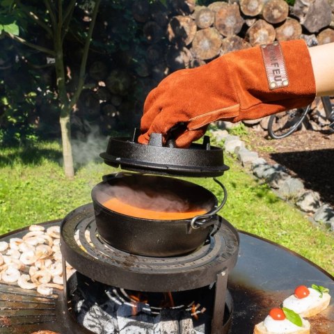 Rękawice do grillowania Bonfeu Bongloves BGL