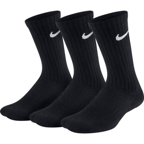 Skarpety Nike Performance Cushioned Crew 3P JR SX6842-010