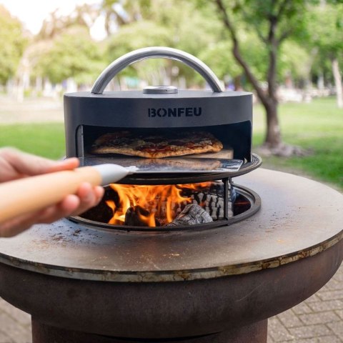 Stojak na akcesoria Bonfeu do Bonplancha 80 BS